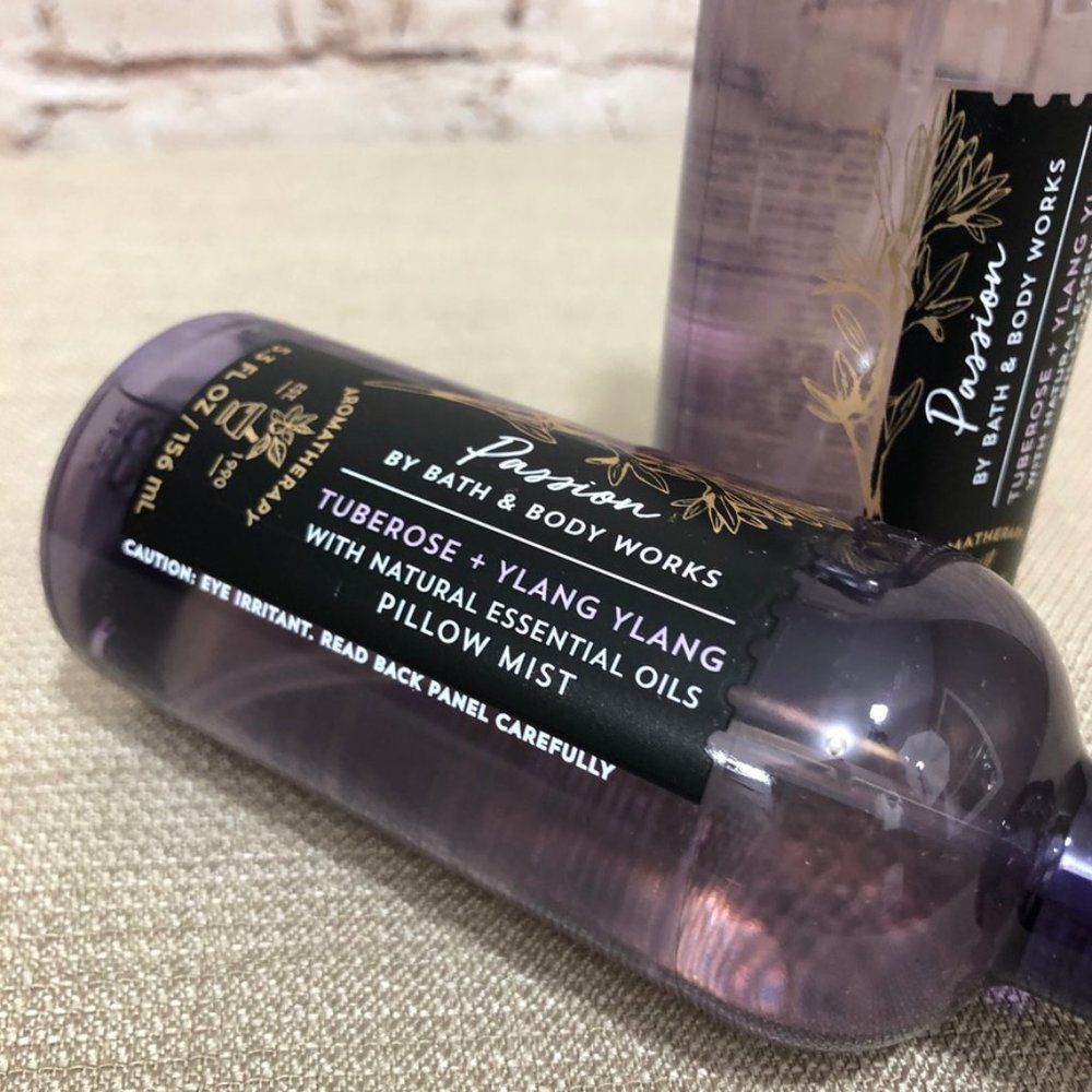 Ylang Ylang Pillow Mist Spray Aromatherapy Passion - Picture 2 of 3